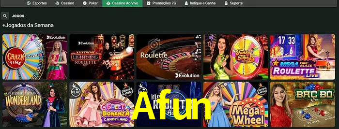 Afun bet