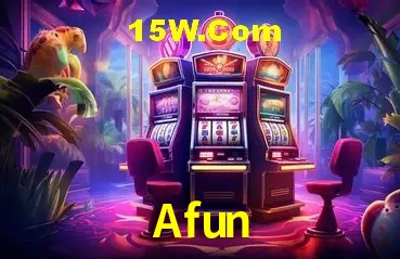 Design Responsivo Afun
