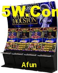 APP oficial da Afun para mobile