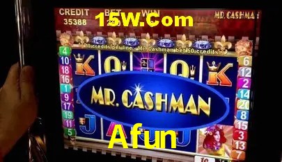 Integração de APIs Afun