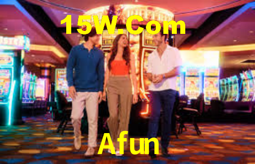 Sinta a adrenalina dos jogos de cassino com Afun