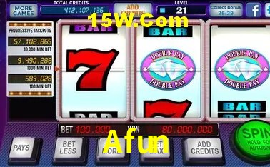Casino Ao Vivo Afun