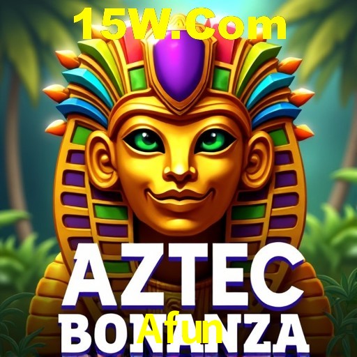 Interface do App Afun