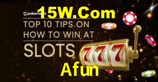 Afun: A Experiência de Casino com Jogos de Mesa ao Vivo