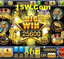 Tecnologia da Plataforma Afun