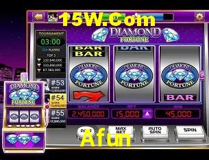 Promoção Relâmpago Afun