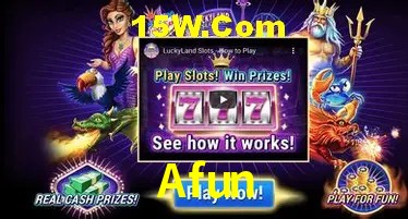 Cadastro Rápido Afun