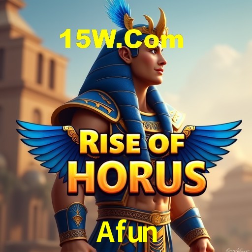 Interface do App Afun