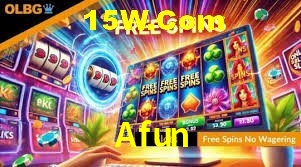Welcome Bonus Afun