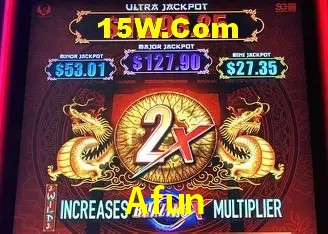 Provedores de Jogos Afun