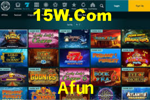 Afun: A Experiência de Casino com Jogos de Mesa ao Vivo