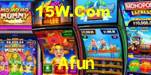 Afun: Seu Cassino Premiado com Pagamentos Rápidos